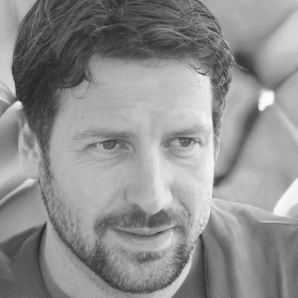 Portrait de Matthias Beaumont
